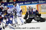 Photo hockey match Grenoble  - Angers  le 22/02/2011