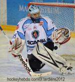 Photo hockey match Grenoble  - Angers  le 17/02/2012