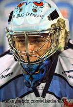 Photo hockey match Grenoble  - Angers  le 17/02/2012