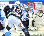 Photo hockey match Grenoble  - Angers  le 17/02/2012