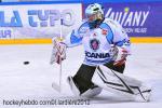 Photo hockey match Grenoble  - Angers  le 17/02/2012
