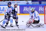 Photo hockey match Grenoble  - Angers  le 17/02/2012