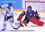 Photo hockey match Grenoble  - Angers  le 17/02/2012