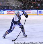 Photo hockey match Grenoble  - Angers  le 17/02/2012