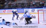 Photo hockey match Grenoble  - Angers  le 17/02/2012