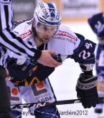 Photo hockey match Grenoble  - Angers  le 17/02/2012