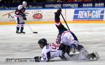 Photo hockey match Grenoble  - Angers  le 27/10/2012