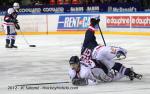 Photo hockey match Grenoble  - Angers  le 27/10/2012