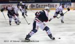 Photo hockey match Grenoble  - Angers  le 27/10/2012