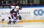 Photo hockey match Grenoble  - Angers  le 27/10/2012