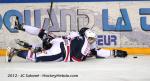 Photo hockey match Grenoble  - Angers  le 27/10/2012