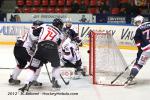 Photo hockey match Grenoble  - Angers  le 27/10/2012