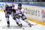 Photo hockey match Grenoble  - Angers  le 27/10/2012