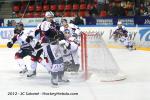 Photo hockey match Grenoble  - Angers  le 27/10/2012