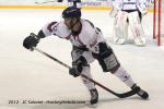 Photo hockey match Grenoble  - Angers  le 27/10/2012