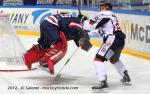 Photo hockey match Grenoble  - Angers  le 27/10/2012