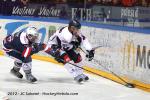 Photo hockey match Grenoble  - Angers  le 27/10/2012