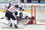 Photo hockey match Grenoble  - Angers  le 27/10/2012