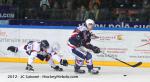 Photo hockey match Grenoble  - Angers  le 27/10/2012