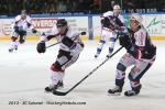 Photo hockey match Grenoble  - Angers  le 27/10/2012
