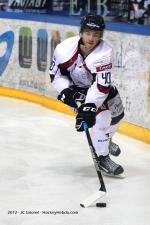 Photo hockey match Grenoble  - Angers  le 27/10/2012