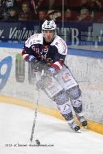 Photo hockey match Grenoble  - Angers  le 27/10/2012