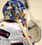Photo hockey match Grenoble  - Angers  le 27/10/2012