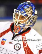 Photo hockey match Grenoble  - Angers  le 27/10/2012