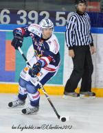 Photo hockey match Grenoble  - Angers  le 27/10/2012