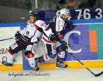 Photo hockey match Grenoble  - Angers  le 27/10/2012