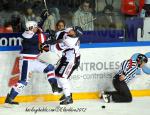 Photo hockey match Grenoble  - Angers  le 27/10/2012