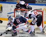 Photo hockey match Grenoble  - Angers  le 27/10/2012