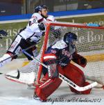 Photo hockey match Grenoble  - Angers  le 27/10/2012