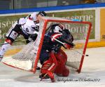 Photo hockey match Grenoble  - Angers  le 27/10/2012