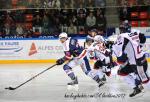 Photo hockey match Grenoble  - Angers  le 27/10/2012