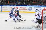 Photo hockey match Grenoble  - Angers  le 27/10/2012