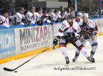 Photo hockey match Grenoble  - Angers  le 27/10/2012