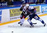 Photo hockey match Grenoble  - Angers  le 08/03/2013