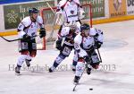 Photo hockey match Grenoble  - Angers  le 08/03/2013
