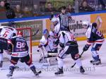 Photo hockey match Grenoble  - Angers  le 08/03/2013