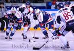 Photo hockey match Grenoble  - Angers  le 08/03/2013