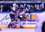 Photo hockey match Grenoble  - Angers  le 08/03/2013