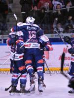 Photo hockey match Grenoble  - Angers  le 08/03/2013