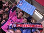 Photo hockey match Grenoble  - Angers  le 08/03/2013