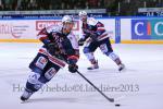 Photo hockey match Grenoble  - Angers  le 08/03/2013