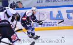 Photo hockey match Grenoble  - Angers  le 08/03/2013