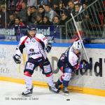 Photo hockey match Grenoble  - Angers  le 08/03/2013