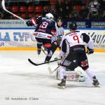 Photo hockey match Grenoble  - Angers  le 08/03/2013