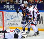 Photo hockey match Grenoble  - Angers  le 09/03/2013