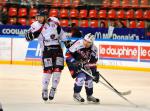 Photo hockey match Grenoble  - Angers  le 09/03/2013